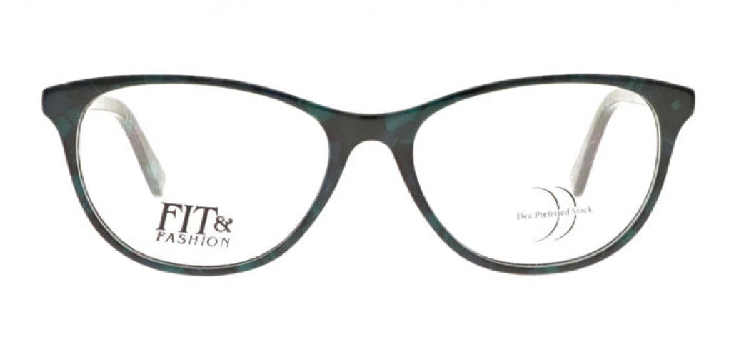 Dea Preferred for Women DP00366 Bolzano Eyeglasses - view 2